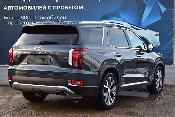 Hyundai Palisade VIP, 2022 года, пробег 71400 км