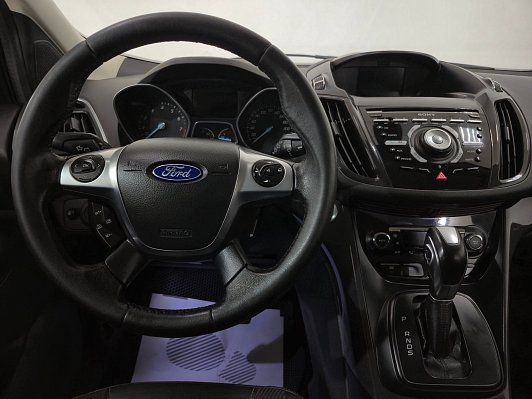 Ford Kuga Titanium, 2013 года, пробег 199065 км