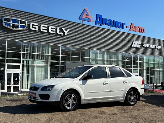 Ford Focus Comfort, 2006 года, пробег 238241 км