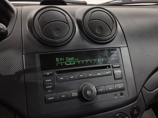 Chevrolet Aveo LS high, 2011 года, пробег 154924 км