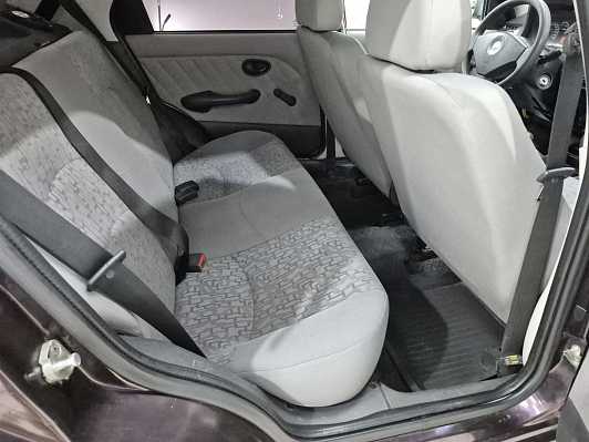 Fiat Albea, 2011 года, пробег 110566 км