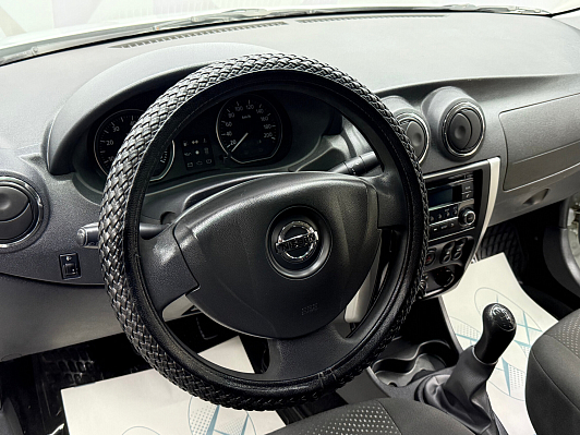Nissan Almera Comfort Plus, 2016 года, пробег 110249 км