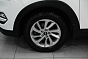 Hyundai Tucson, 2018 года, пробег 123138 км