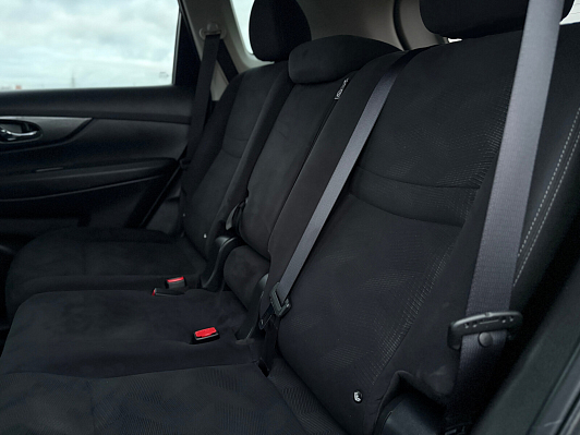 Nissan X-Trail SE, 2016 года, пробег 213485 км