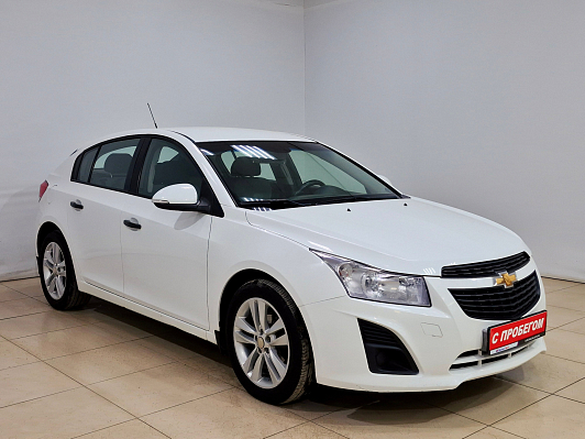 Chevrolet Cruze LS, 2014 года, пробег 113091 км