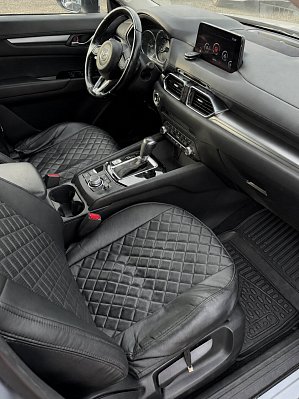 Mazda CX-5, 2022 года, пробег 124242 км