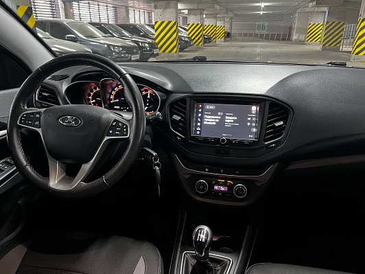 Lada (ВАЗ) Vesta Comfort, 2021 года, пробег 120518 км