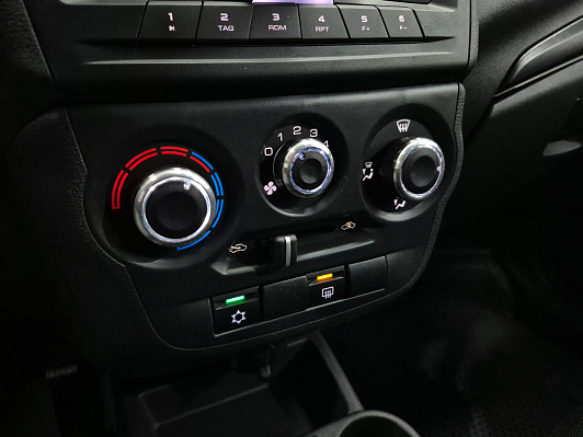 Lada (ВАЗ) Granta Comfort (2018-2022), 2025 года, пробег 25075 км