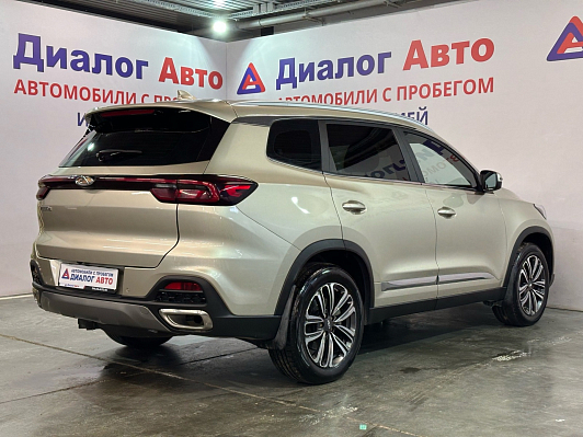 Chery Tiggo 8 Prestige, 2020 года, пробег 120000 км