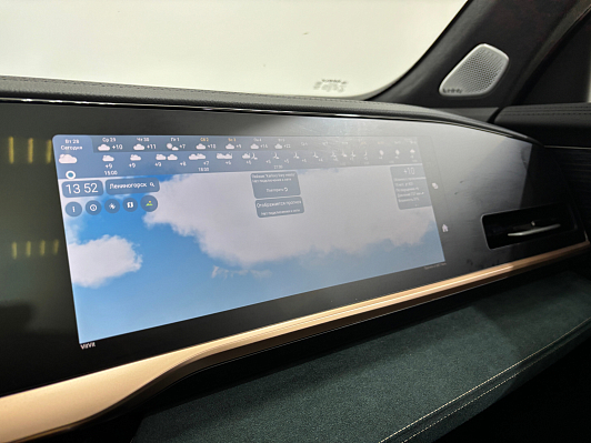 Geely Monjaro Exclusive (2023-2025), 2023 года, пробег 44950 км