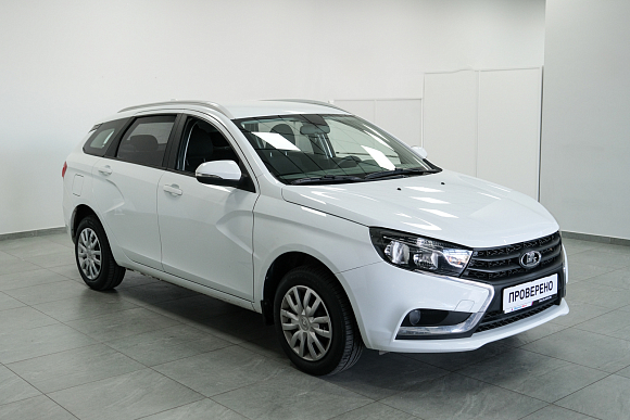 Lada (ВАЗ) Vesta Comfort, 2020 года, пробег 29000 км
