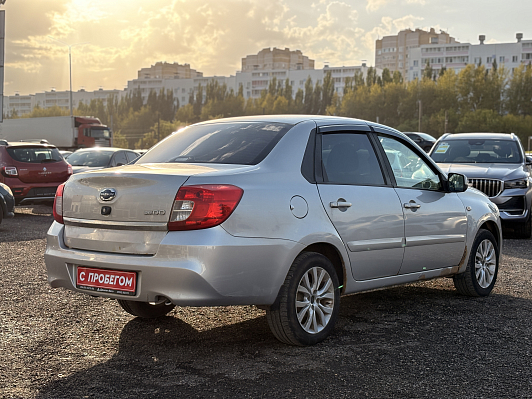 Datsun on-DO Trust III, 2015 года, пробег 130000 км