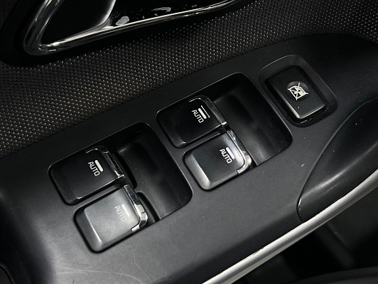 Kia Ceed Luxe, 2017 года, пробег 64605 км