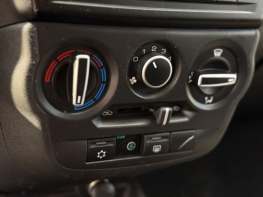 Lada (ВАЗ) Granta Comfort, 2020 года, пробег 107894 км