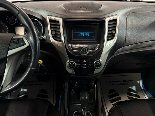 Changan CS35 LUXE, 2014 года, пробег 208000 км