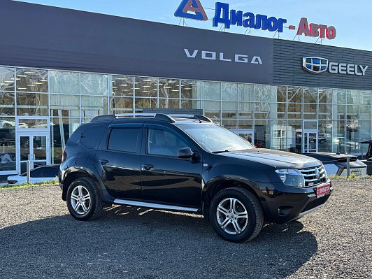 Renault Duster Privilege, 2013 года, пробег 144625 км