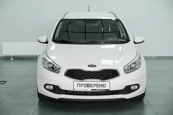 Kia Ceed Classic, 2013 года, пробег 171000 км