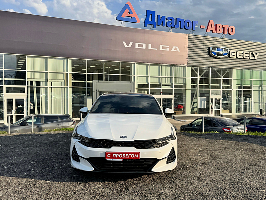 Kia K5 GT Line, 2020 года, пробег 108690 км