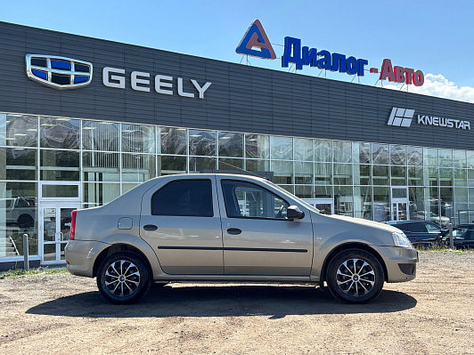 Renault Logan Prestige, 2012 года, пробег 164412 км