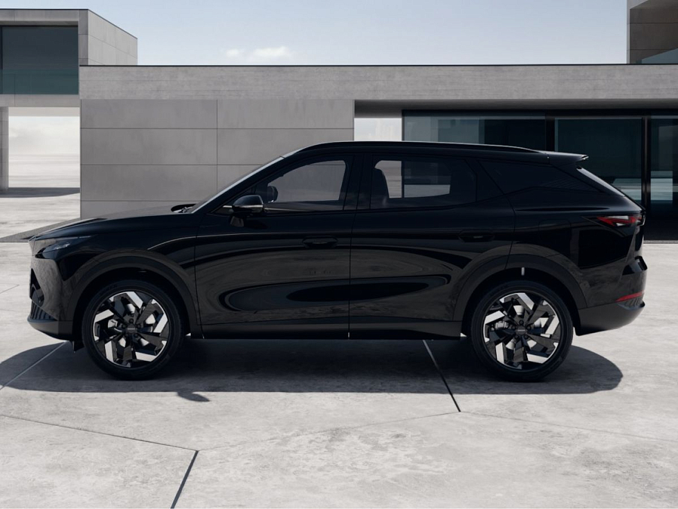 Omoda C7 Стиль, черный