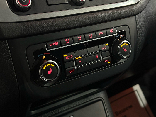 Volkswagen Tiguan Sochi Edition, 2013 года, пробег 101000 км