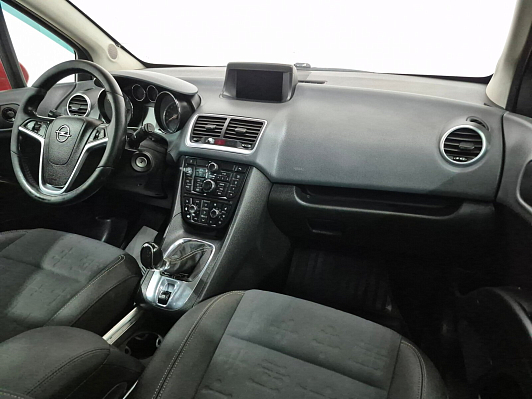 Opel Meriva, 2011 года, пробег 267913 км