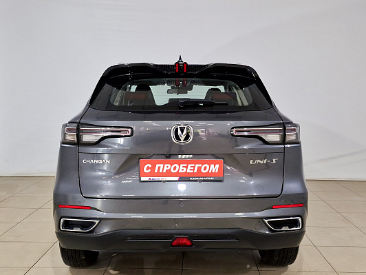 Changan UNI-S Техно, 2024 года, пробег 40543 км