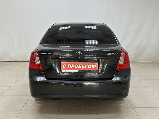 Daewoo Gentra Comfort, 2015 года, пробег 94686 км