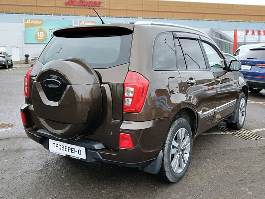 CHERY Tiggo 3 Comfort, 2018 года, пробег 64000 км