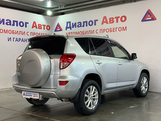 Toyota RAV4 Луна, 2006 года, пробег 307000 км