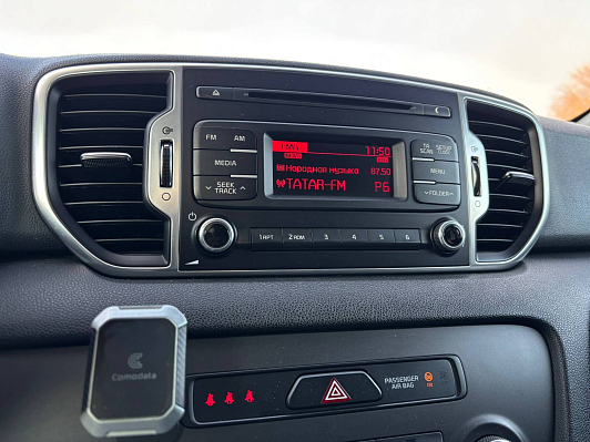 Kia Sportage Classic, 2016 года, пробег 235556 км