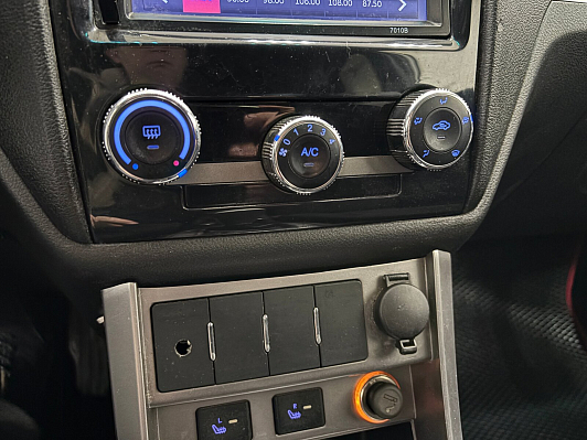 Geely Emgrand EC7, 2014 года, пробег 239853 км