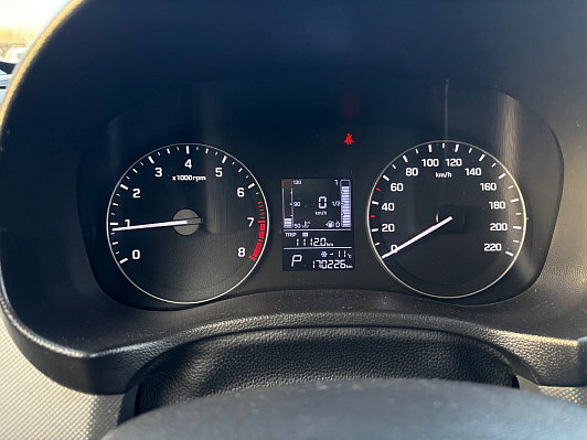 Hyundai Creta Comfort Plus + Advanced, 2019 года, пробег 170225 км