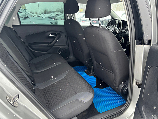 Volkswagen Polo Drive, 2018 года, пробег 225000 км