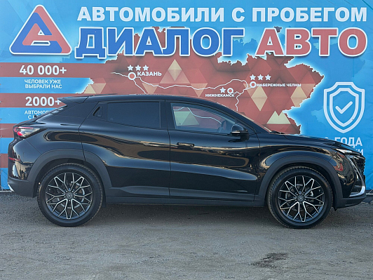 Changan UNI-T Техно, 2023 года, пробег 40720 км