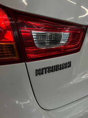 Mitsubishi ASX Intense, 2013 года, пробег 283000 км