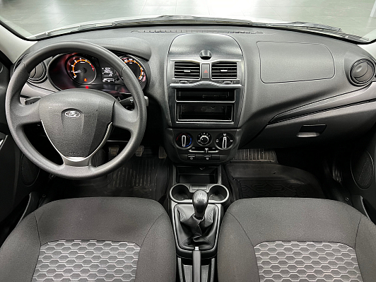Lada (ВАЗ) Granta Комфорт, 2025 года, пробег 34156 км