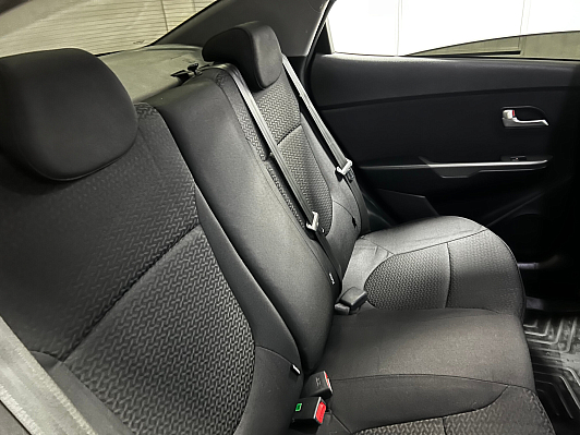 Kia Rio Luxe, 2016 года, пробег 116000 км