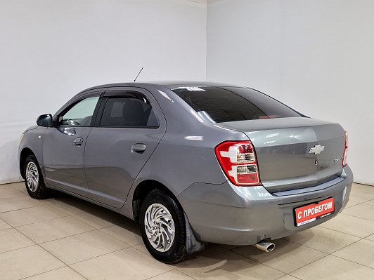 Chevrolet Cobalt LT, 2014 года, пробег 117631 км