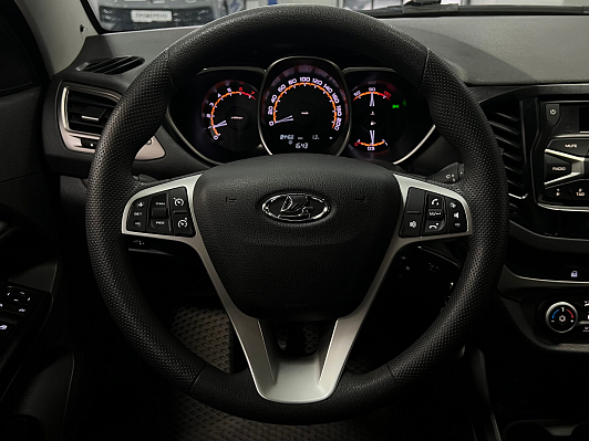 Lada (ВАЗ) Vesta Comfort Winter EnjoY Pro, 2020 года, пробег 85000 км