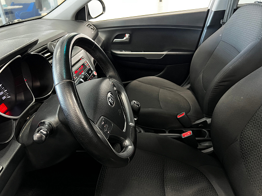 Kia Rio Comfort Кондиционер, 2015 года, пробег 231430 км