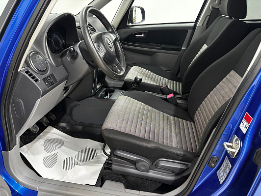 Suzuki SX4 GLX, 2011 года, пробег 153874 км