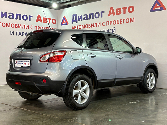 Nissan Qashqai SE, 2011 года, пробег 175000 км
