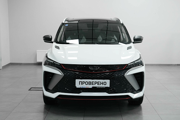 Geely Coolray Champion edition (Binyue Cool), 2023 года, пробег 11768 км