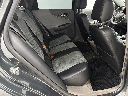 Chevrolet Malibu, 2016 года, пробег 189496 км