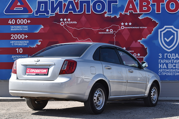 Chevrolet Lacetti Star, 2012 года, пробег 240000 км