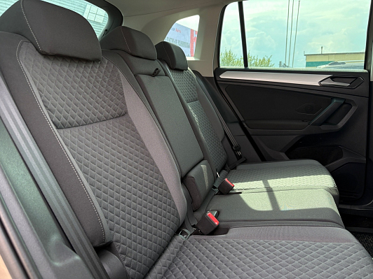 Volkswagen Tiguan All Inclusive, 2017 года, пробег 44882 км