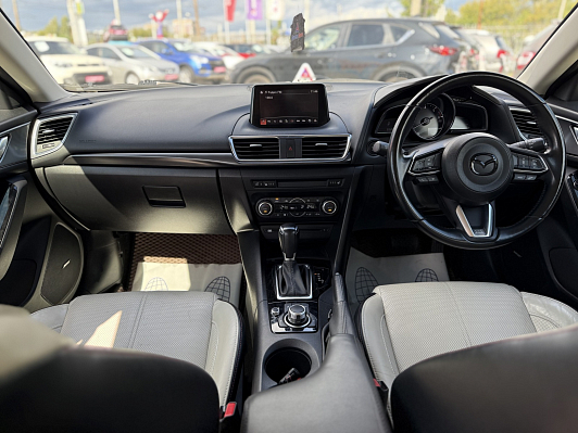Mazda Axela, 2017 года, пробег 83000 км