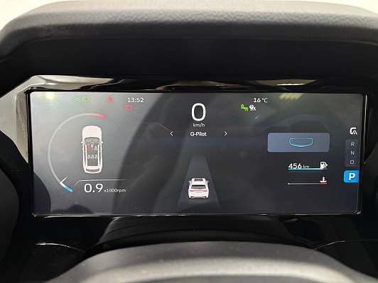 Geely Monjaro Exclusive (2023-2025), 2023 года, пробег 44950 км