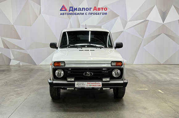 Lada (ВАЗ) Niva Legend Люкс, 2024 года, пробег 6248 км